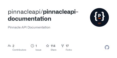 Pinnacle API .